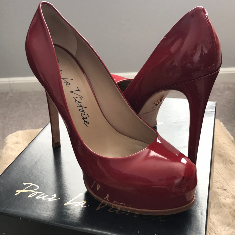 PRICE DROP🤑Pour La Victoire “Irina” pumps